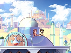 画像集#004のサムネイル/「トキメキファンタジー ラテール」,榊原ゆいさんとのコラボ企画