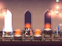 画像集#006のサムネイル/「トキメキファンタジー ラテール」,榊原ゆいさんとのコラボ企画