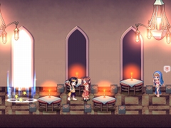 画像集#007のサムネイル/「トキメキファンタジー ラテール」,榊原ゆいさんとのコラボ企画