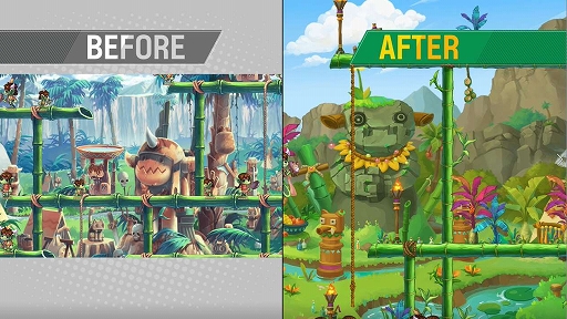 画像ギャラリー No.003のサムネイル画像 / 「トキメキファンタジー ラテール」,超大型アップデート“ReNEW!”が実装に。新シナリオ“ゲルダの吹雪”も登場