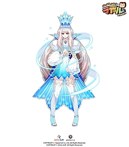 画像ギャラリー No.009のサムネイル画像 / 「トキメキファンタジー ラテール」,超大型アップデート“ReNEW!”が実装に。新シナリオ“ゲルダの吹雪”も登場