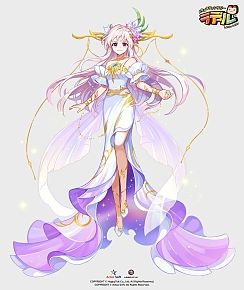 画像ギャラリー No.010のサムネイル画像 / 「トキメキファンタジー ラテール」,超大型アップデート“ReNEW!”が実装に。新シナリオ“ゲルダの吹雪”も登場