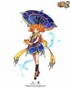 画像ギャラリー No.002のサムネイル画像 / 「トキメキファンタジー ラテール」の新規サブクラス“レイニア”が実装に。育成サポートイベント“Romance in the Rain”の開催も