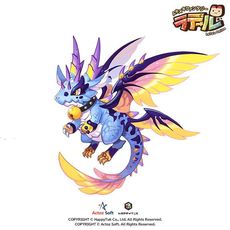 画像ギャラリー No.002のサムネイル画像 / 「トキメキファンタジー ラテール」,召喚獣をさらに強化する新システム「覚醒」を実装。新たな召喚獣「アリア」も登場