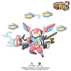 画像ギャラリー No.003のサムネイル画像 / 「トキメキファンタジー ラテール」,召喚獣をさらに強化する新システム「覚醒」を実装。新たな召喚獣「アリア」も登場
