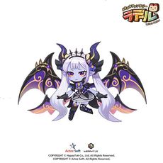 画像ギャラリー No.005のサムネイル画像 / 「トキメキファンタジー ラテール」,召喚獣をさらに強化する新システム「覚醒」を実装。新たな召喚獣「アリア」も登場