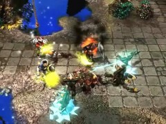 画像集#001のサムネイル/RTS「Stranger」,プレイシーンで構成されたプロモムービー公開