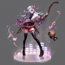 画像ギャラリー No.026のサムネイル画像 / 「アラド戦記」6年振りの新職「アーチャー」を紹介。選択次第でバッファーやアタッカーとして活躍できる弓使い