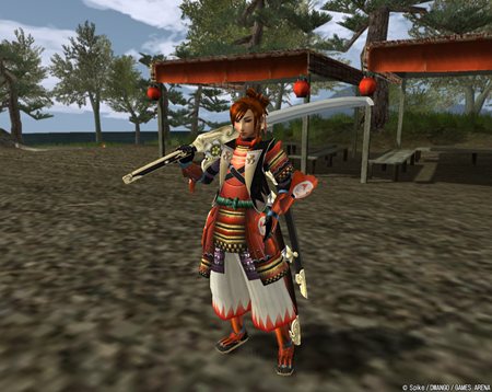 ꡼ No.006Υͥ / Blade Chronicle: Samurai OnlineϹΥåץǡƤ1215˼»ܡʼԤǤ׸Ǥ뿷Ǥо