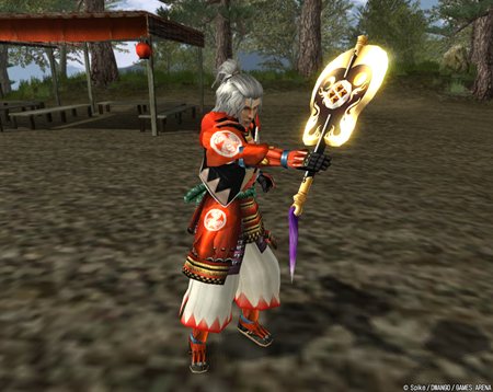 ꡼ No.008Υͥ / Blade Chronicle: Samurai OnlineϹΥåץǡƤ1215˼»ܡʼԤǤ׸Ǥ뿷Ǥо