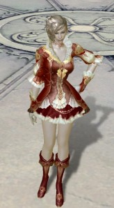 画像ギャラリー No.002のサムネイル画像 / 「The Tower of AION」大型アップデート「Episode 1.5」最新情報,「アヌハルト防具シリーズ」「タハバタ武器」のムービーを公開