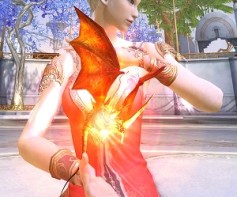 画像ギャラリー No.009のサムネイル画像 / 「The Tower of AION」大型アップデート「Episode 1.5」最新情報,「アヌハルト防具シリーズ」「タハバタ武器」のムービーを公開