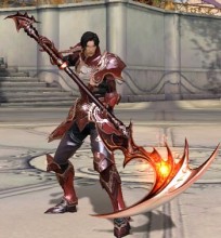 画像ギャラリー No.013のサムネイル画像 / 「The Tower of AION」大型アップデート「Episode 1.5」最新情報,「アヌハルト防具シリーズ」「タハバタ武器」のムービーを公開