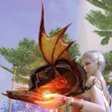 画像ギャラリー No.014のサムネイル画像 / 「The Tower of AION」大型アップデート「Episode 1.5」最新情報,「アヌハルト防具シリーズ」「タハバタ武器」のムービーを公開