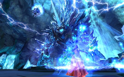 ���������꡼ No.007�Υ���ͥ������ / ζ²��������ζ�����о졣��AION�ץ��åץǡ��ȡ�Episode2.0 �������פ�11��2���»ܡ�ζ���ε������ꥢ���ͻҤ���᤿ư���4Gamer��Up