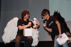 ���������꡼ No.033�Υ���ͥ������ / ��AION�סȥ��ԥ�����2.0 �������ɤμ�����ǰ���륪�ե饤�󥤥٥�Ȥ����š�11��30���ˤ��᤯��ȥ��ԥ�����2.1 �������ɤ�ͽ��Ȥ������ץ饤����