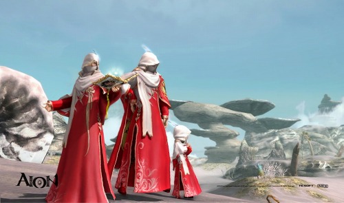 画像ギャラリー No.002のサムネイル画像 / 韓国版「AION」次期アップデート“Ver.2.5”の紹介ムービーで,その特徴を確かめよう。終盤には“Ver.3.0”の新要素もアリ