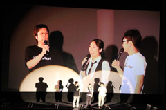 画像ギャラリー No.005のサムネイル画像 / “Episode 2.6”やコミカライズの話が飛び出した「AION」のオフラインイベントレポート