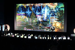 画像ギャラリー No.028のサムネイル画像 / “Episode 2.6”やコミカライズの話が飛び出した「AION」のオフラインイベントレポート