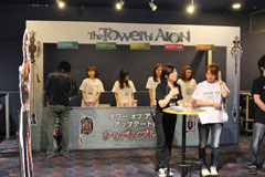 画像ギャラリー No.031のサムネイル画像 / “Episode 2.6”やコミカライズの話が飛び出した「AION」のオフラインイベントレポート