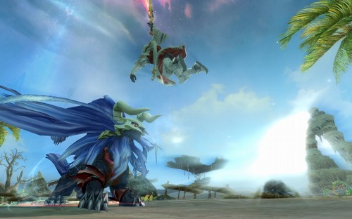 ���������꡼ No.003�Υ���ͥ������ / ��The Tower of AION�ס��������åץǡ��ȡ�Episode 2.6 �ƥ�ڥ����̩�פ�7��12���˼������֥ƥ�ڥ뷱����פΤ⤦��Ĥ��⤬�������