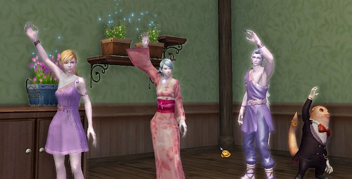 画像ギャラリー No.006のサムネイル画像 / 「The Tower of AION」今日から始めるハウススクリプト入門。公式サイト内“知識エンチャント”にスクリプトを投稿すればプレゼントのチャンスも!