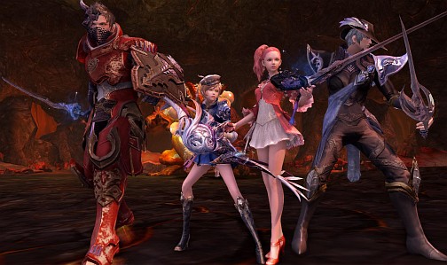 画像ギャラリー No.007のサムネイル画像 / 「The Tower of AION」今日から始めるハウススクリプト入門。公式サイト内“知識エンチャント”にスクリプトを投稿すればプレゼントのチャンスも!