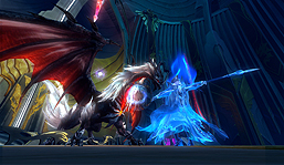 画像ギャラリー No.005のサムネイル画像 / NCsoft,「The Tower of AION」の韓国サーバーに,バージョン3.5「ティアマトに立ち向かう者」を実装