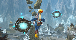 画像ギャラリー No.006のサムネイル画像 / NCsoft,「The Tower of AION」の韓国サーバーに,バージョン3.5「ティアマトに立ち向かう者」を実装