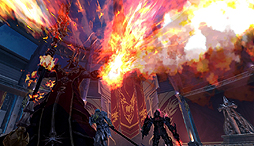 画像ギャラリー No.013のサムネイル画像 / NCsoft,「The Tower of AION」の韓国サーバーに,バージョン3.5「ティアマトに立ち向かう者」を実装