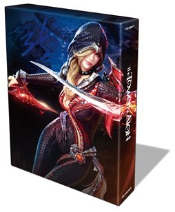画像ギャラリー No.001のサムネイル画像 / 「AION」の最新パッケージ「タワー オブ アイオン 3.5エキスパートキット」が10月26日に発売。第五龍帝「ティアマト」討伐のテストプレイ動画も公開中