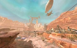 画像ギャラリー No.006のサムネイル画像 / 「AION」の韓国サーバーで実装された新クラス「ガンナー」の特徴を,撮れたてのSSとムービーで紹介