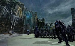 画像ギャラリー No.007のサムネイル画像 / 「AION」の韓国サーバーで実装された新クラス「ガンナー」の特徴を,撮れたてのSSとムービーで紹介