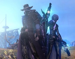 画像ギャラリー No.014のサムネイル画像 / 「AION」の韓国サーバーで実装された新クラス「ガンナー」の特徴を,撮れたてのSSとムービーで紹介