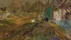 画像ギャラリー No.018のサムネイル画像 / 「AION」の韓国サーバーで実装された新クラス「ガンナー」の特徴を,撮れたてのSSとムービーで紹介