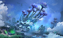 ���������꡼ No.006�Υ���ͥ������ / ��The Tower of AION�פκǿ����åץǡ��ȡ�Episode5.0 ���� -Re:birth-�פ�9��7�������ء���¤�Ϥ�ʤ��̤Υǥ������������ä���