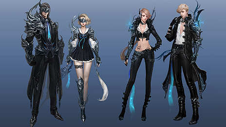 ���������꡼ No.003�Υ���ͥ������ / ��The Tower of AION�פκǿ����åץǡ��ȡ�Episode5.8 ������ϡפ�������������ǰ�����ڡ��󡦥��٥�Ȥ⥹������