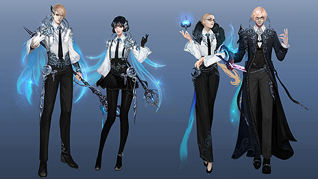 ���������꡼ No.004�Υ���ͥ������ / ��The Tower of AION�פκǿ����åץǡ��ȡ�Episode5.8 ������ϡפ�������������ǰ�����ڡ��󡦥��٥�Ȥ⥹������