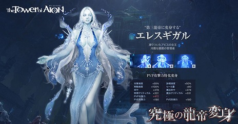 ���������꡼ No.004�Υ���ͥ������ / ��The Tower of AION�ס����åץǡ��ȡֵ�ˤ�ζ���ѿȡפ�����������ѿȡ֥��쥹������פȡ֥ƥ����ޥȡפ��о�