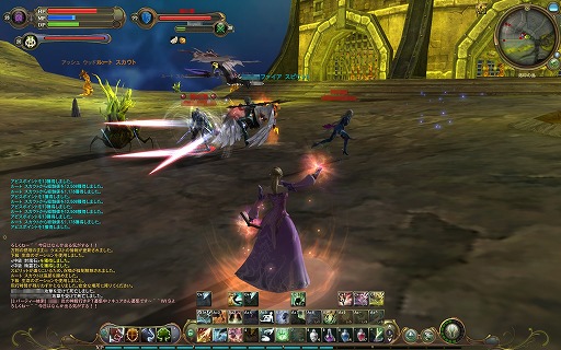 ꡼ No.005Υͥ / PRۡAIONץӥλͤ¤˺ƸMMORPGܼ˸󵢤ȥ饷åӥɤȤϡ