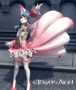 画像ギャラリー No.005のサムネイル画像 / 「タワー オブ アイオン」,イベント“赤い怠け者たちの暴動”と“ダンジョンマスターへの道”が開催