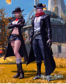 画像ギャラリー No.005のサムネイル画像 / 「タワー オブ アイオン」【クラシックサービス】,イベント“中秋のうさちゃん軍団”開催中