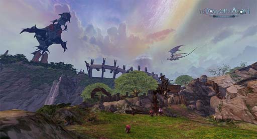 画像ギャラリー No.003のサムネイル画像 / 「タワー オブ アイオン」次期大型アップデート,「Episode2.4 光さす追憶の地、アラカ」が9月28日に決定