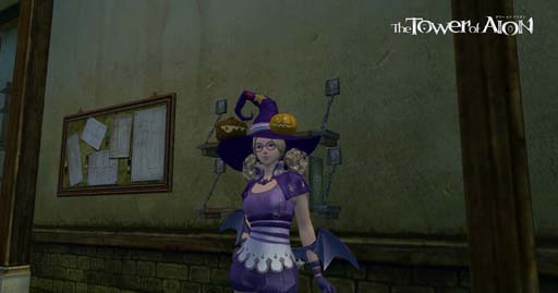 画像ギャラリー No.004のサムネイル画像 / 「タワー オブ アイオン」【ライブ/クラシックサービス】,イベント“HALLOWEEN FESTIVAL 2022”開催中