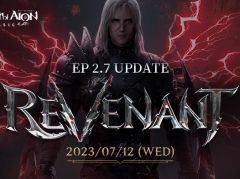 ��The Tower of AION�פΥ��饷�å������ӥ����ǿ����åץǡ��ȡ�Episode2.7 ������ʥ�ȡפ�7��12���˼��������ߥ����Ȥ����