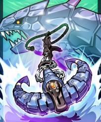 画像ギャラリー No.003のサムネイル画像 / 「ゲットアンプドX」に古代甲冑魚の素材で作られた新アクセサリが登場