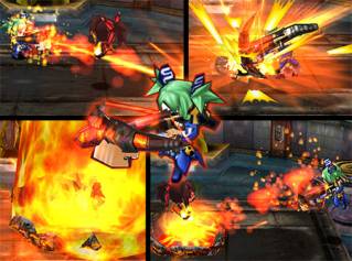 画像ギャラリー No.001のサムネイル画像 / 「ゲットアンプドX」に業火をまとったアクセサリが4月4日から期間限定で登場