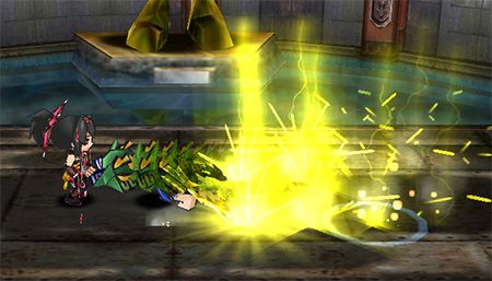 画像ギャラリー No.003のサムネイル画像 / 「ゲットアンプドX」,凧で飛翔し空から攻撃する新アクセサリが4月11日追加