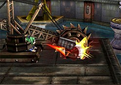 画像ギャラリー No.004のサムネイル画像 / 「ゲットアンプドX」,凧で飛翔し空から攻撃する新アクセサリが4月11日追加