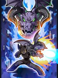 画像ギャラリー No.002のサムネイル画像 / 「ゲットアンプドX」で,水流を操って攻撃するアクセサリの販売が25日に開始